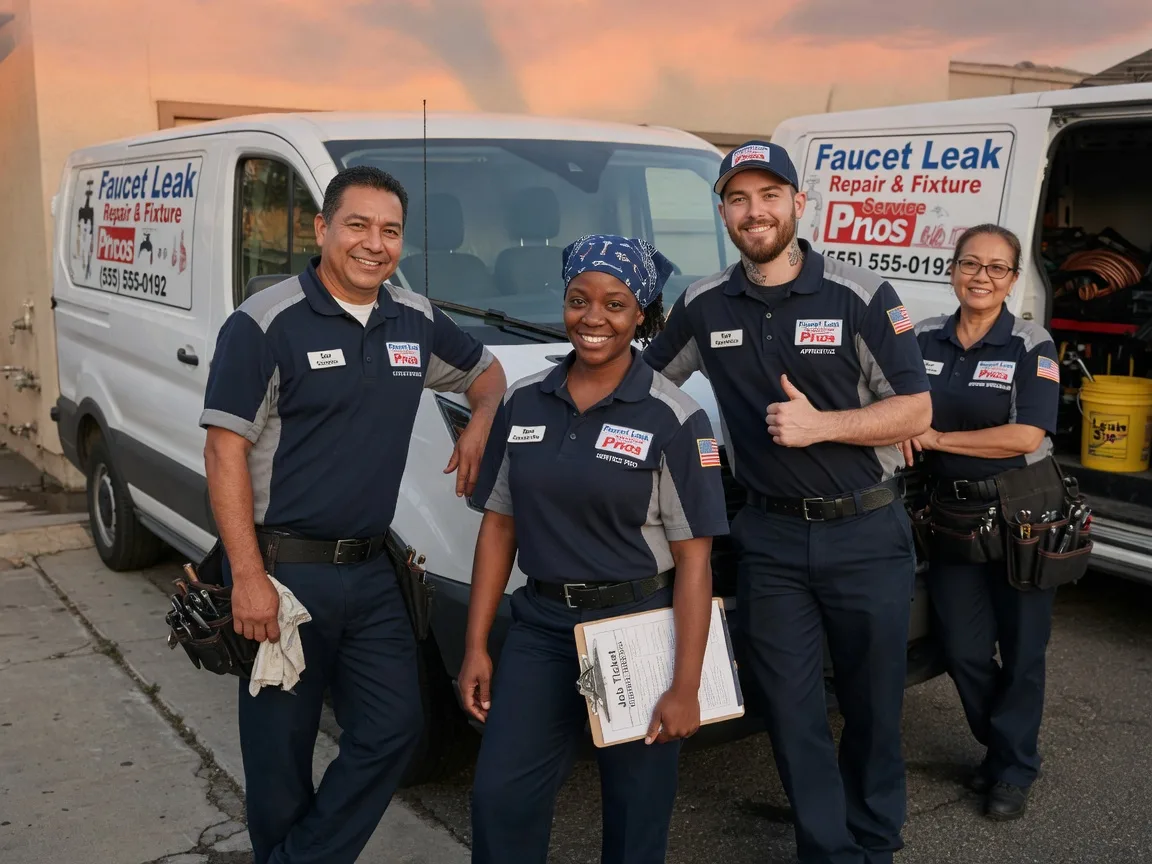 Faucet Repair company in Tekamah, NE